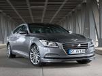 Hyundai Genesis 2014 года (EU)